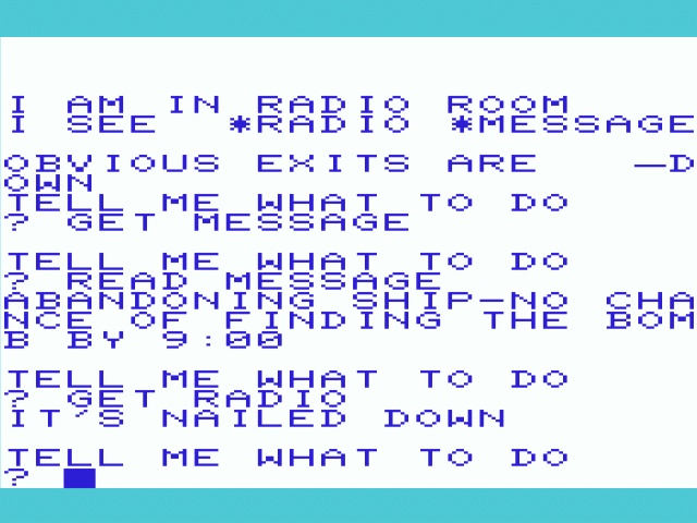 Death Ship — ss (WOR)