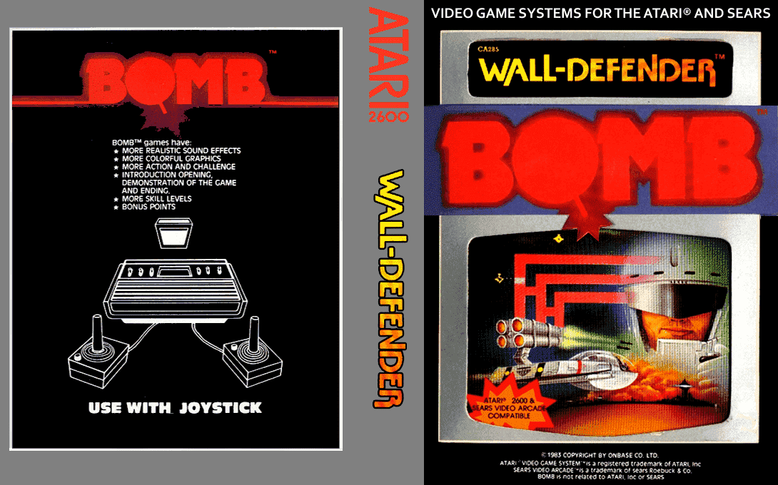 Wall-defender — box-texture (US)