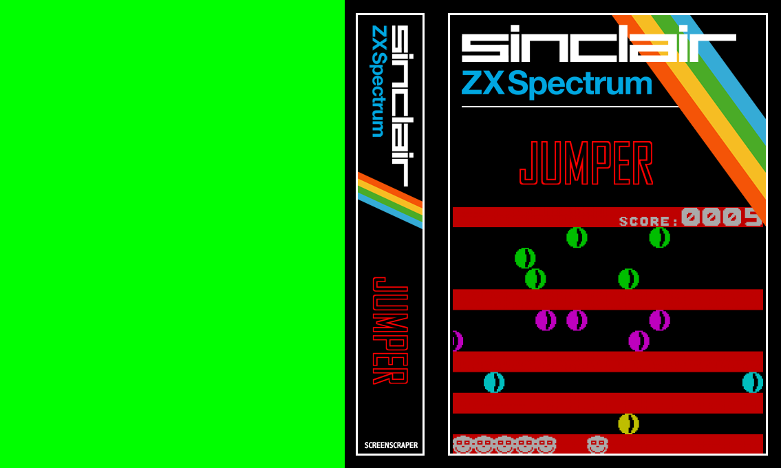 Jumper — box-texture (SS)