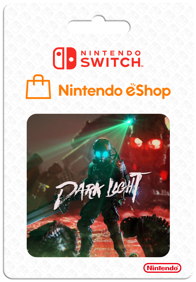 Dark Light — support-2D (CUS)