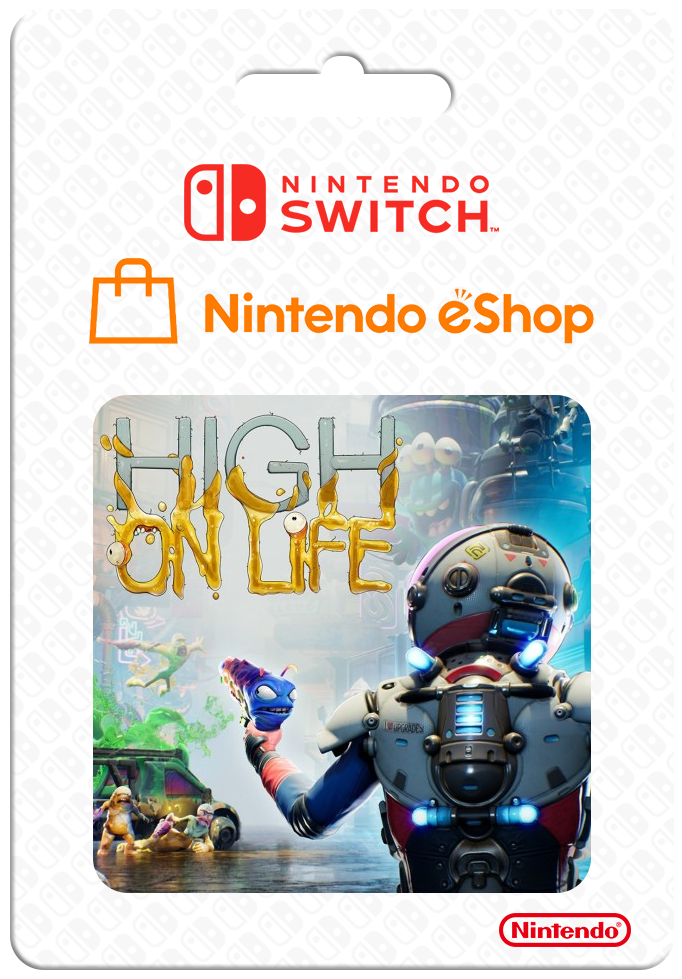 High On Life — support-2D (CUS)