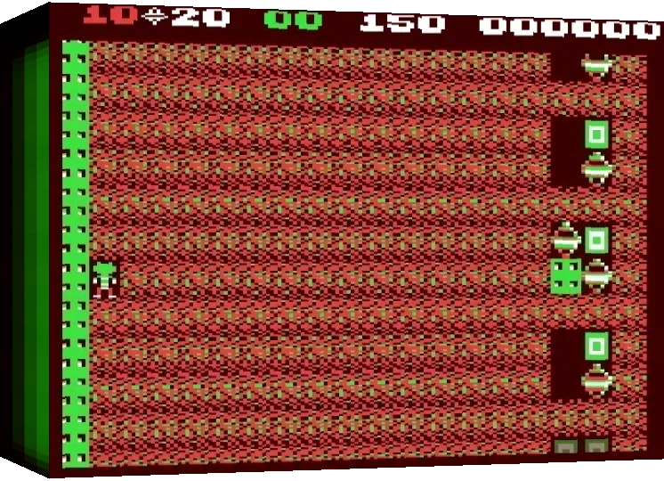 No One's Boulder 28 — box-3D (WOR)