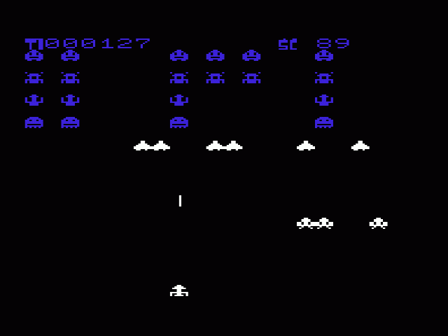 Supervaders - The Game Of War — ss (WOR)