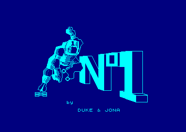 Number One — sstitle (EU)