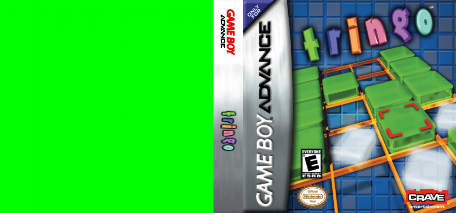 Tringo — box-texture (US)