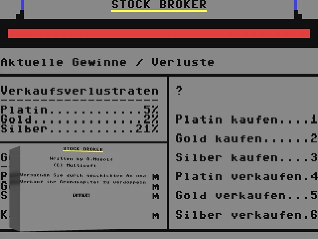 Stock Broker — mixrbv2 (WOR)