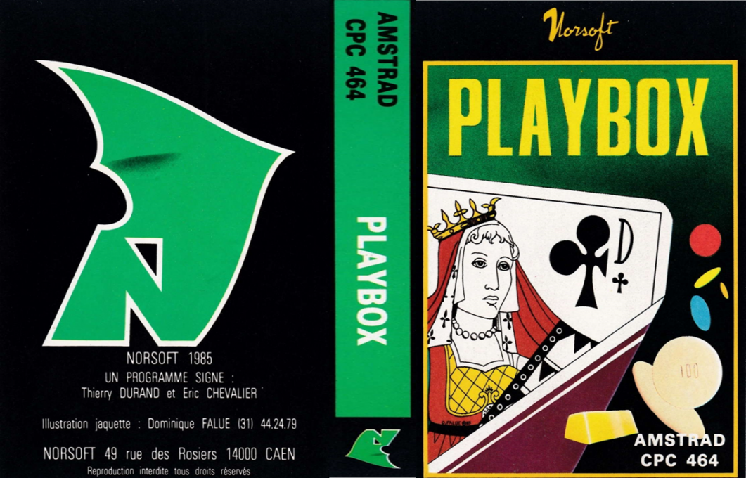 Playbox — box-texture (FR)