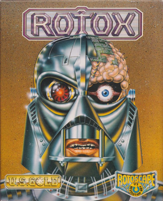 Rotox — box-2D (EU)