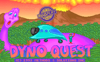 Dyno-Quest — sstitle (WOR)