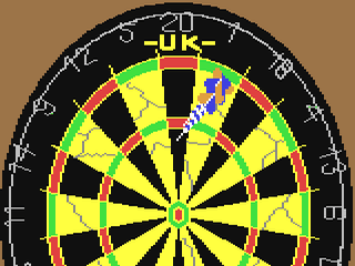John Lowe's Ultimate Darts — ss (WOR)