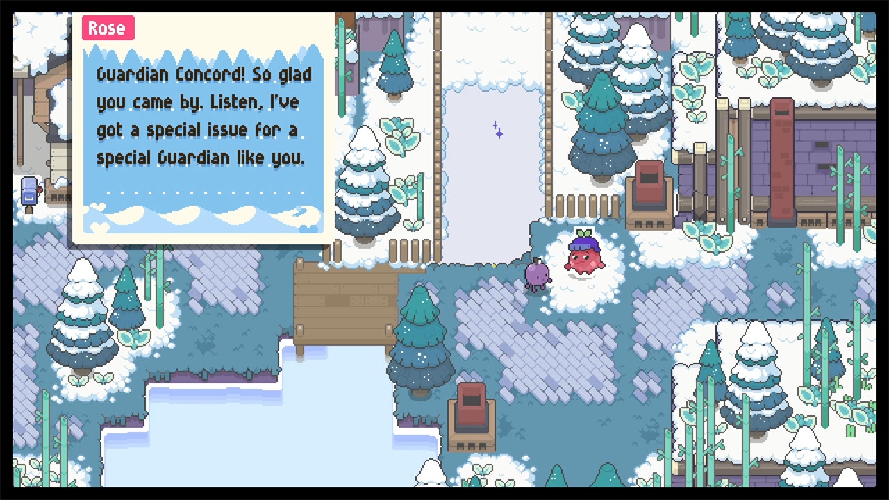 Garden Story — ss (WOR)