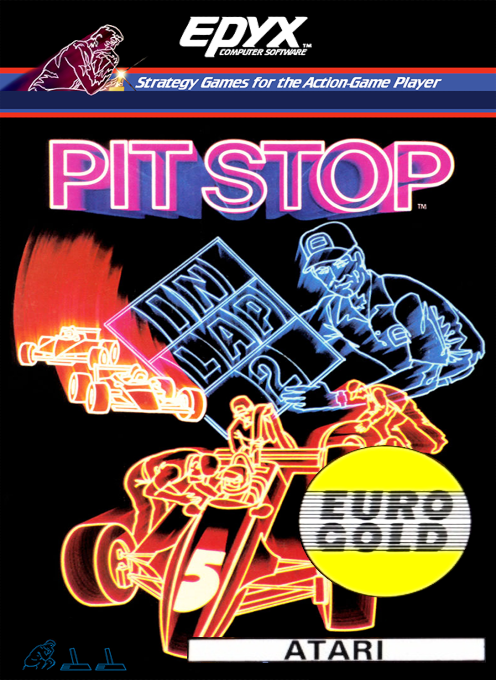 Pitstop — box-2D (EU)