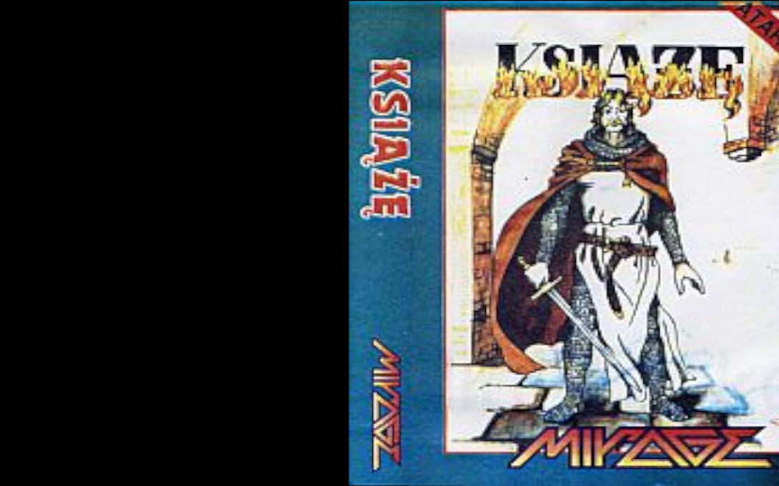 Ksiaze — box-texture (WOR)