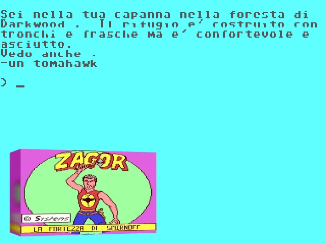 Zagor : La Fortezza di Smirnoff — mixrbv2 (WOR)