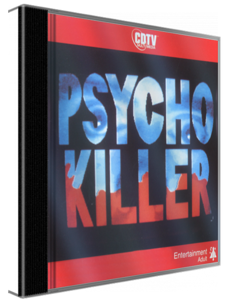 Psycho Killer — box-3D (EU)