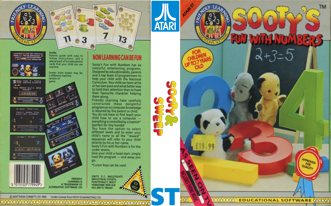 Sooty And Sweep — box-texture (EU)