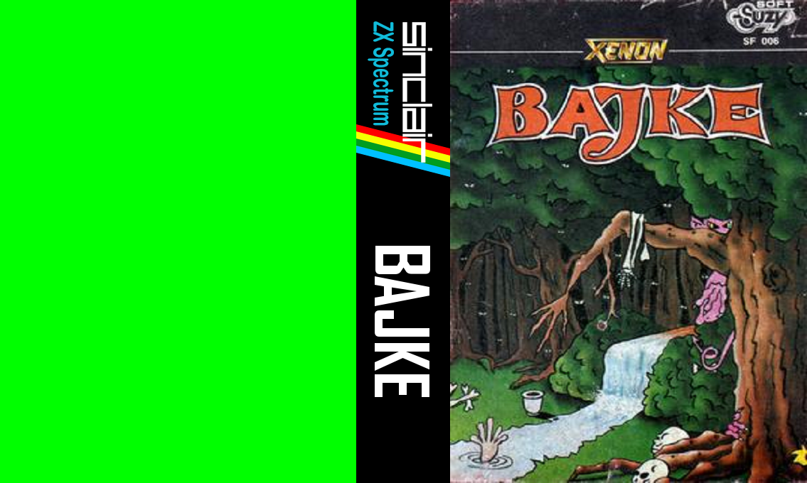 Bajke — box-texture (WOR)