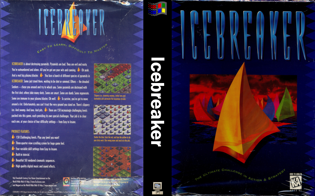 Icebreaker — box-texture (WOR)