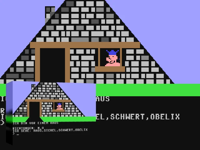 Asterix und Obelix - Die Odyssey — mixrbv2 (WOR)