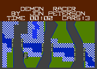 Demon Racer — ss (WOR)