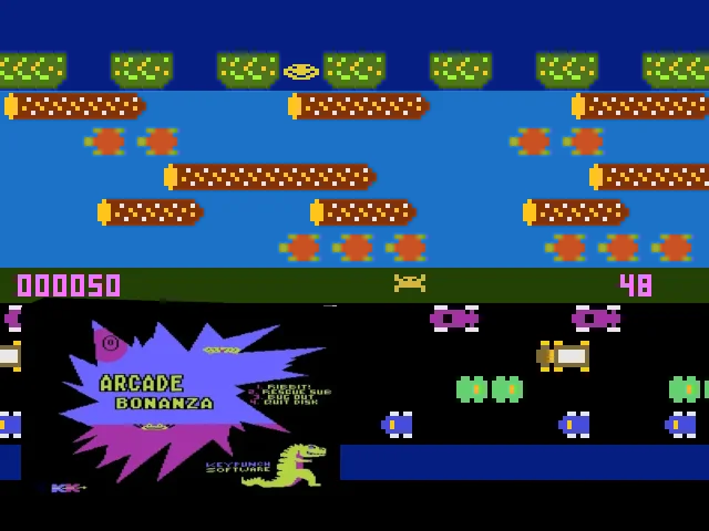Arcade Bonanza — mixrbv2 (WOR)