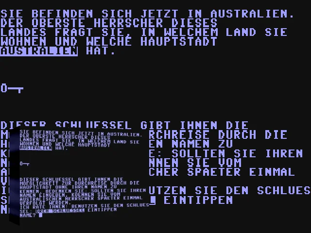 Weltreise — mixrbv2 (WOR)