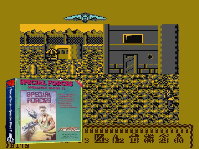 Special Forces - Operation Blood 2 — mixrbv2 (WOR)