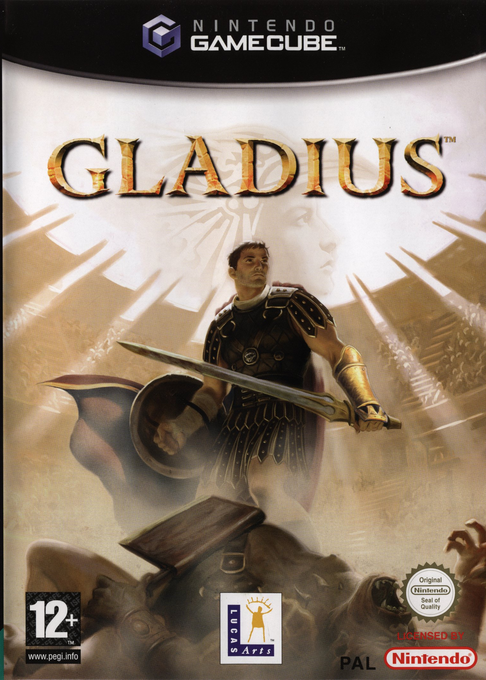 Gladius — box-2D (EU)