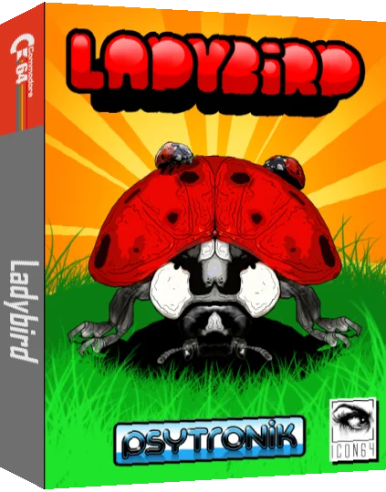Ladybird — box-3D (WOR)