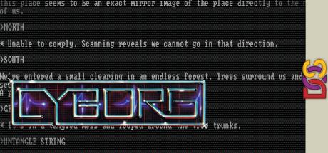 Cyborg — steamgrid
