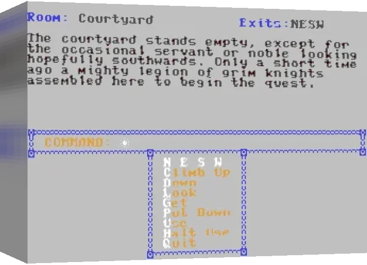 Questreader : Alchemist's Quest — box-3D (WOR)
