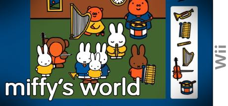 Monde De Miffy, Le — steamgrid