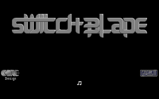 Switchblade — sstitle (EU)