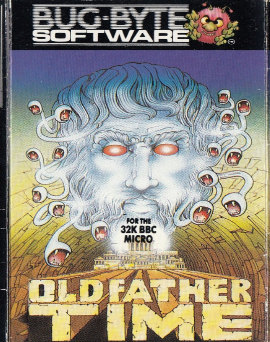 Old Father Time box art