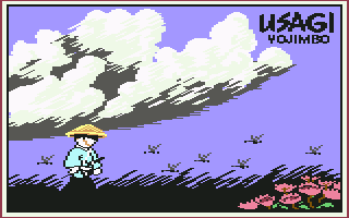 Samurai Warrior - The Battles Of Usaji Yojimbo — sstitle (EU)