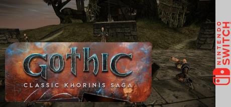 Gothic Classic Khorinis Saga — steamgrid