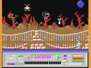 Knight Games 2 - Space Trilogy — ss (WOR)