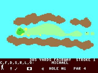 Play Golf : Pineview Southern Golf Tradition — ss (WOR)