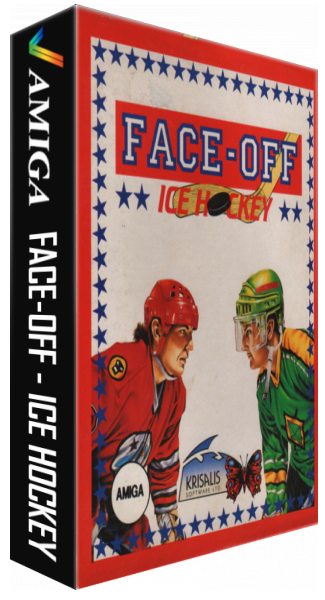 Face-Off Ice Hockey — box-3D (WOR)
