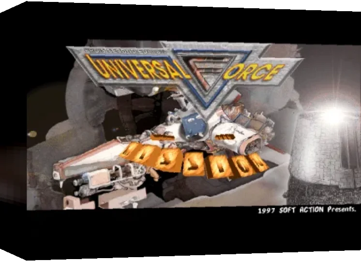 Universal Forces Eardis Second Edition — box-3D (WOR)