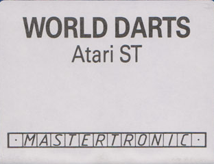 World Darts — support-texture (EU)