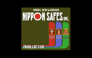 Nippon Safes Inc. — sstitle (EU)