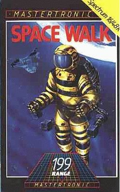 Space Walk box art