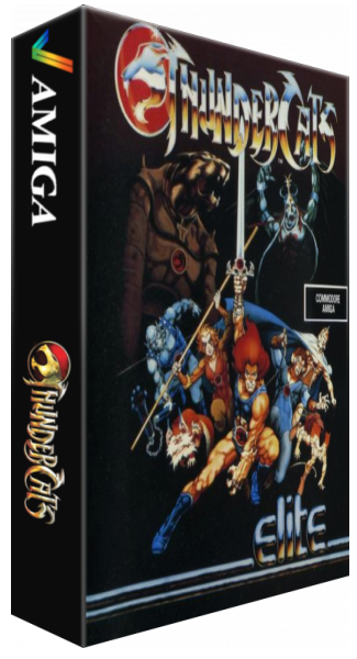 ThunderCats — box-3D (EU)