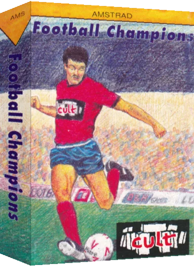 Football Champions — box-3D (EU)