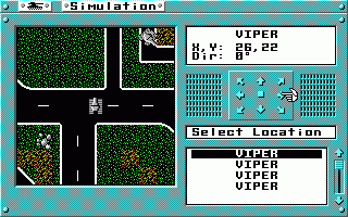 Omega — ss (WOR)