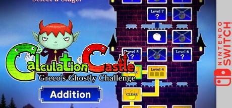 Calculation Castle - Grecos Ghostly Challenge Addition — steamgrid