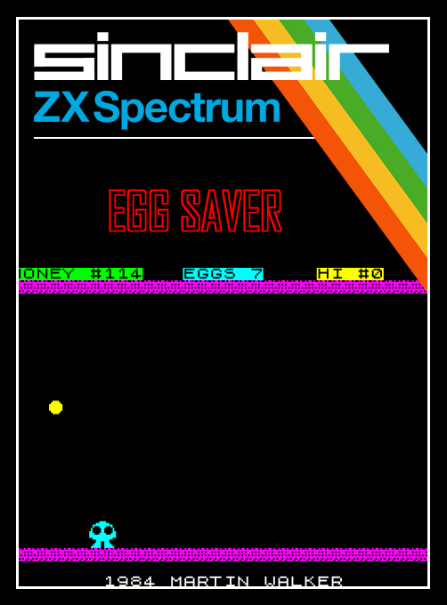 Egg Saver box art