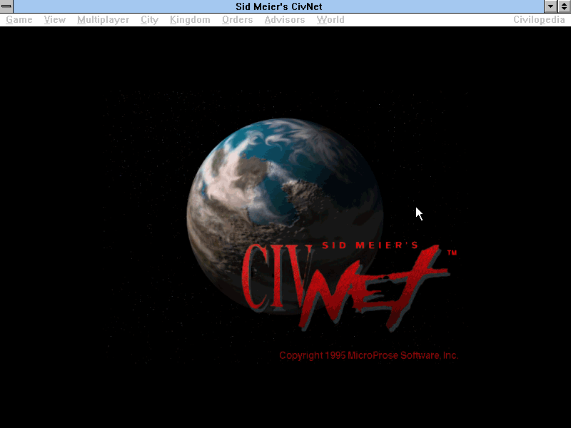 Sid Meier's CivNet — sstitle (WOR)
