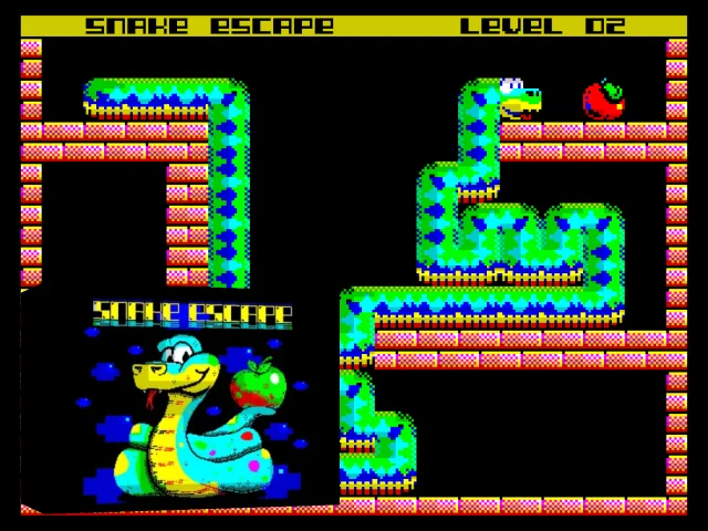 Snake Escape — mixrbv2 (WOR)